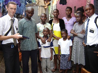 Afoakwa Family
